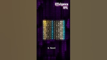 3D from Text in One Minute: See the Magic // Effulgence RPG // Wishlist on Steam #pcgaming #retro
