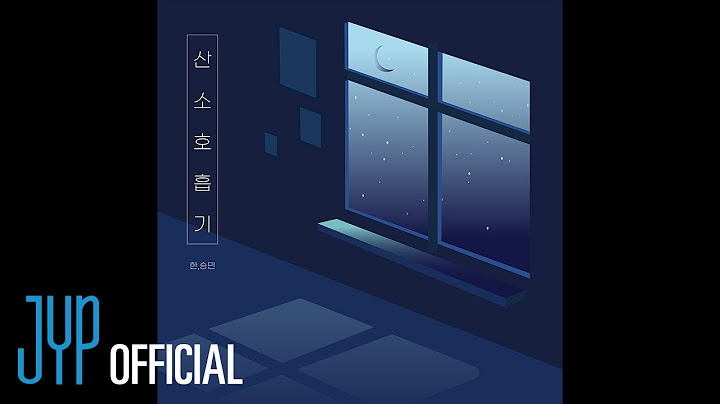 한(HAN), 승민(Seungmin) "산소호흡기(Respirator)" | [Stray Kids(스트레이 키즈) : SKZ-RECORD(슼즈 레코드)]
