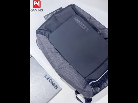 Video Balo chính hãng Lenovo Legion Recon Rất xứng đáng với... - youtube