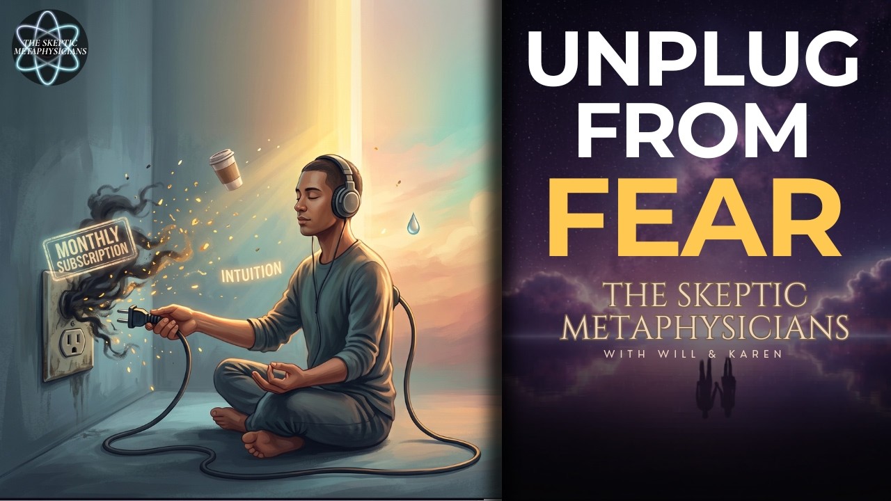 You're Still Paying for Fear. Here's How to Cancel the Subscription | Energy Healing & Intuition