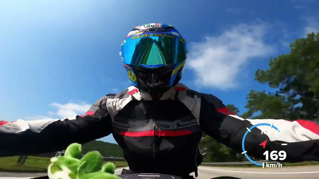 ducati monster 795 test top speed ✌🏼