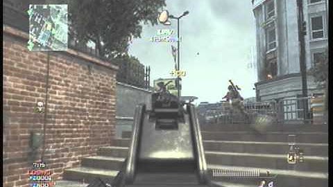 MW3 Random Gameplay Clips #2