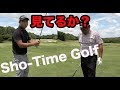 見てるか?Sho-Time Golf!!321ヤードワンオンチャレンジ♫【④EVEN14&15H】