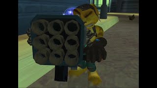 Ratchet and Clank 2002 Cutscenes 18 Rip Ya a New One