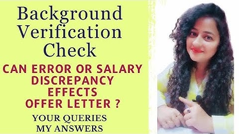 Background Verification | BGV form details #backgroundverification #hr #qna #readywithhr