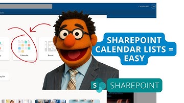 Create SharePoint Calendar Lists with the New UI (But Watch for This)!!!