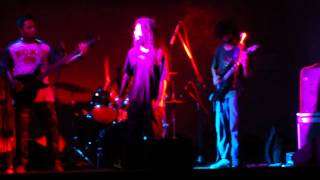 Silent Existence Bitchsmack Live at sura vie