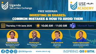 Investing in Shares: Common Mistakes and How to Avoid Them | USE Academy Webinar