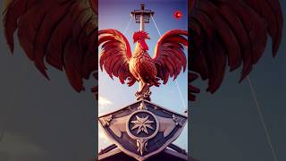 Fransanın Milli Sembolü Horoz İzmir Foçadan Mı Geliyor?