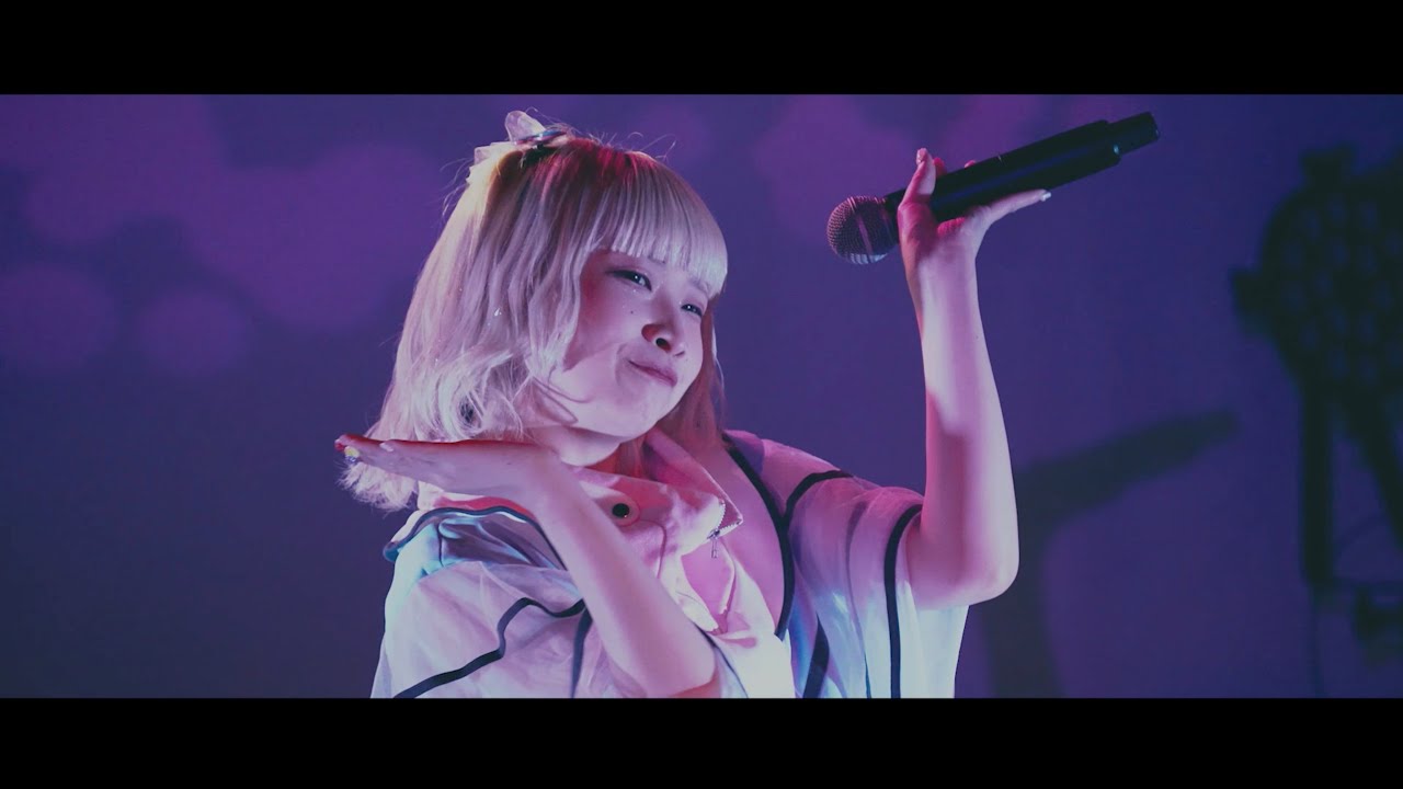 パピプペポは難しい/U･F･O【Official Live Video】