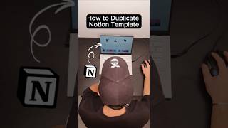 How to Duplicate Notion Template