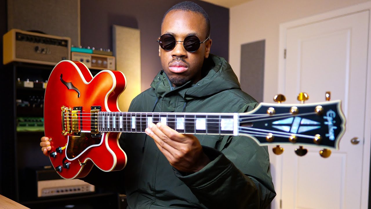 when guitar players finally discover Oasis