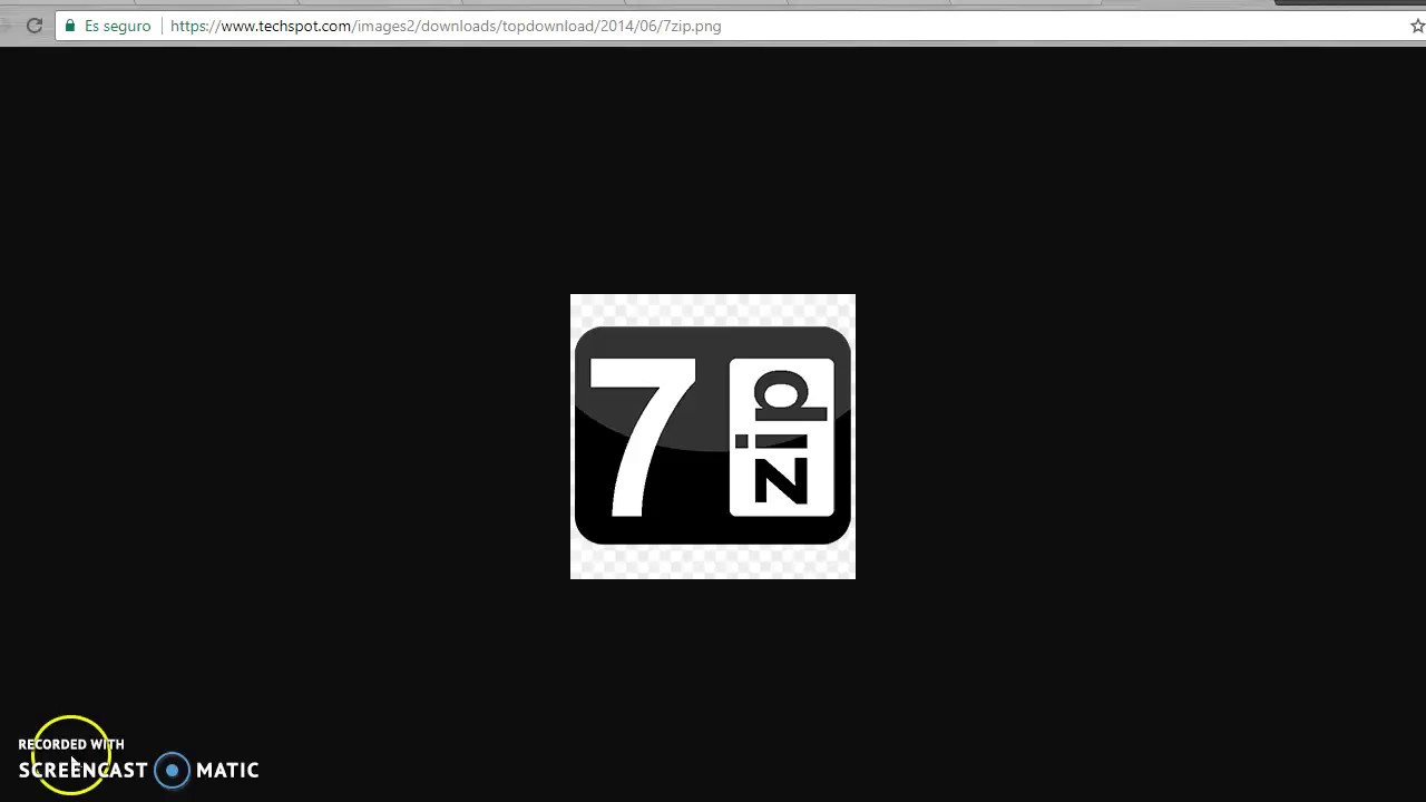 Comprimiendo documentos con 7ZIP