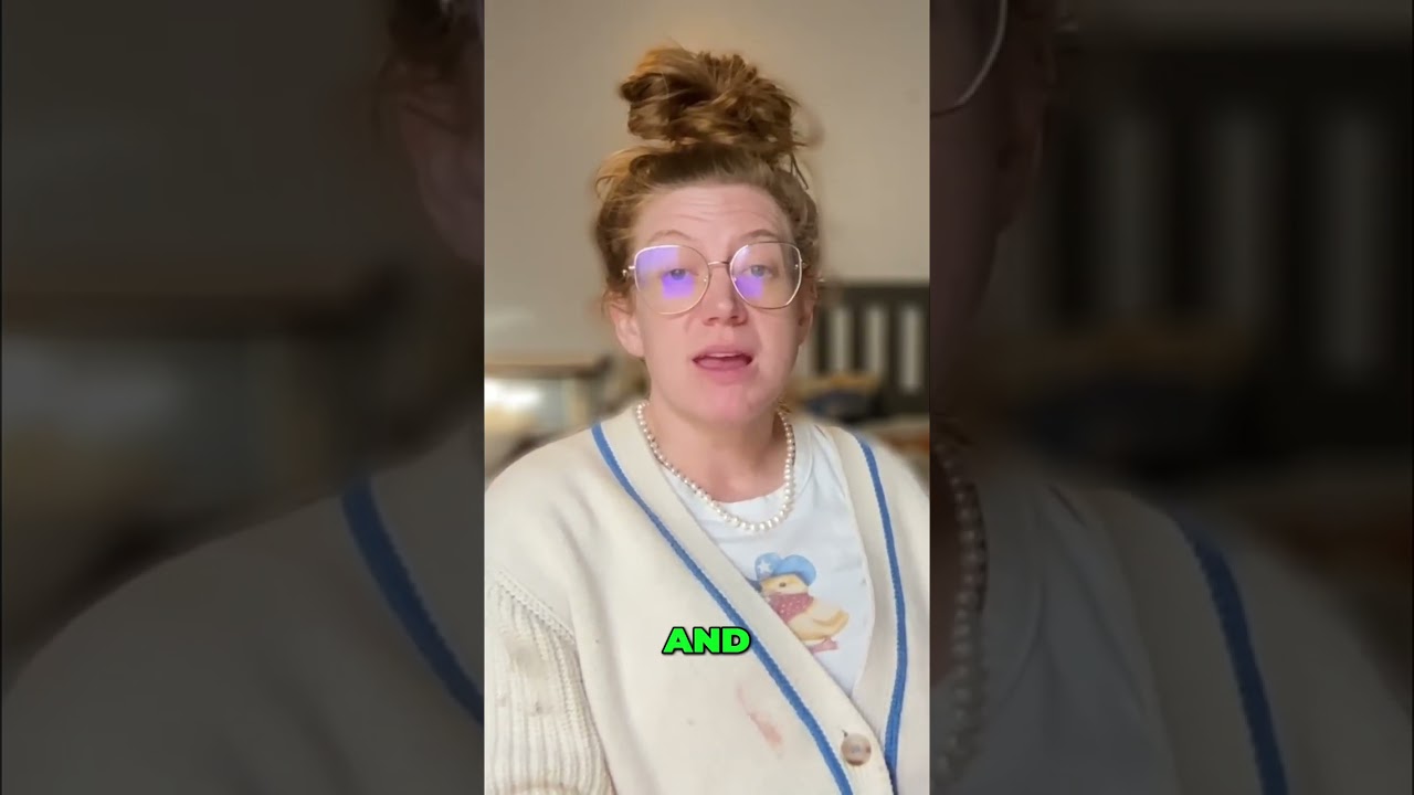 Grief Stole My Kitchen, My Memories, My Traditions #shorts