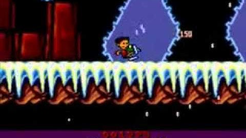 Mick & Mack as the Global Gladiators (Sega Master System)