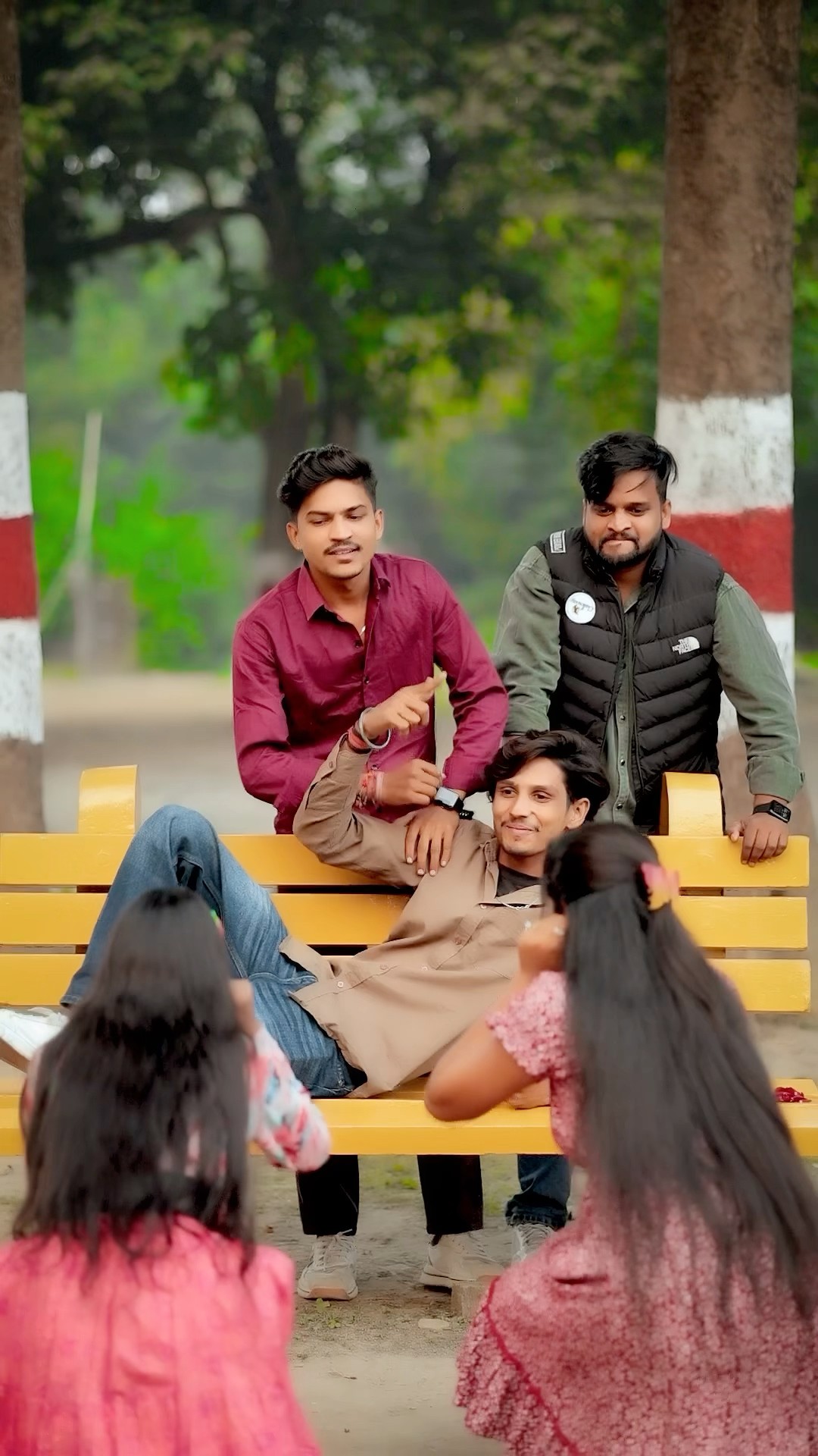 Ye Dil tumhare pyaar ka mara hai dosto