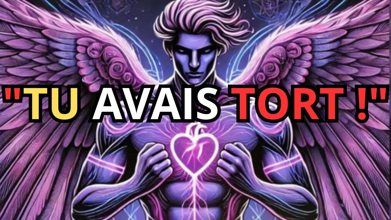 ÉLU(E) — TU T’ÉTAIS TROMPÉ(E)… ET LA VÉRITÉ VA TOUT RÉVÉLER