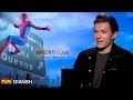 Avengers Endgame Cast Speaking Different Languages - Part 3 (feat. Tom Holland, Sebastian Stan,etc.)