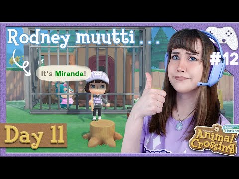 Video: Animal Crossing -päivitys Lisää Uusia Palkintoja, Muuttaa NPC-käyntejä