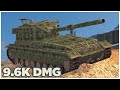 FV215b (183) • 9.6K DMG • 6 KILLS • WoT Blitz