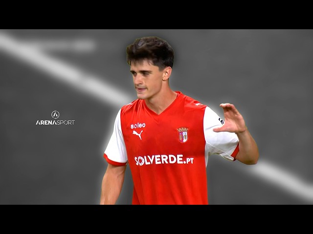Viktor iz trećeg pokušaja trese mrežu Popovića | Braga - Železničar | 30.07.2026.