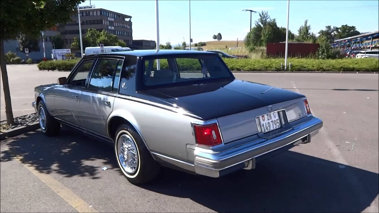 Cadillac Seville 1978 NOS Wire Hubcaps - YouTube