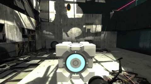 Portal 2: Walkthrough - Part 6 [Chapter 3] - Let
