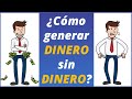 ¿Cómo ganar DINERO desde CERO?