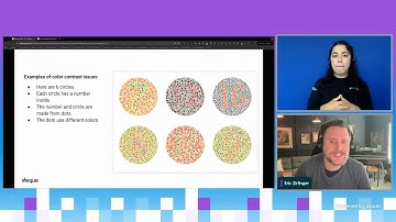 Practical Strategies for Accessible Design with Eric Zirlinger | Axe-con 2025