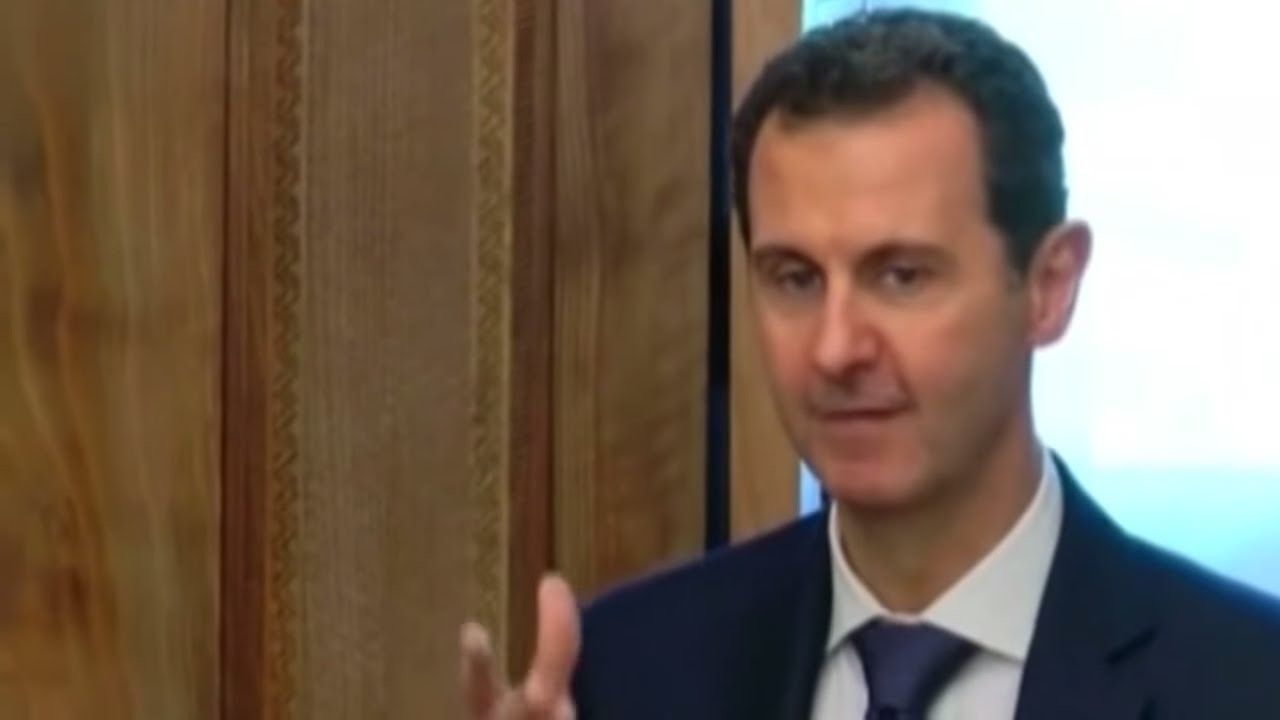 SYRIEN: Wladimir Putin besucht überraschend Baschar al-Assad in Damaskus