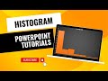 How to create a Histogram in PowerPoint? Step-by-step tutorial