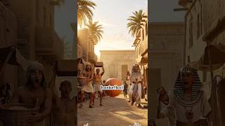 Ancient Egypt Basketball 🏀 #shorts #trending #funnyshorts