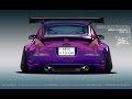 Nissan fairlady 350z quick painting speed art osy graphics