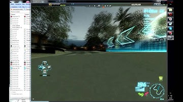 NFS World: Silverton Way