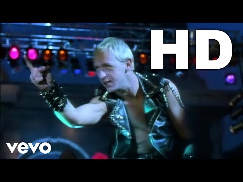 Video thumbnail for Judas Priest - You've Got Another Thing Coming (Official HD Video)