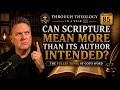 85. Theology in a Year: Can the Text Have More Than One Meaning?