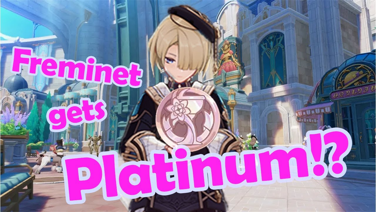 Can Freminet Get A PLATINUM Badge Roses And Muskets Battle Event can-freminet-get-a-platinum-badge-roses-and-muskets-battle-event