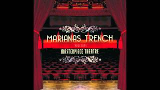 Video thumbnail of "Marianas Trench "Celebrity Status" (Official Audio)"