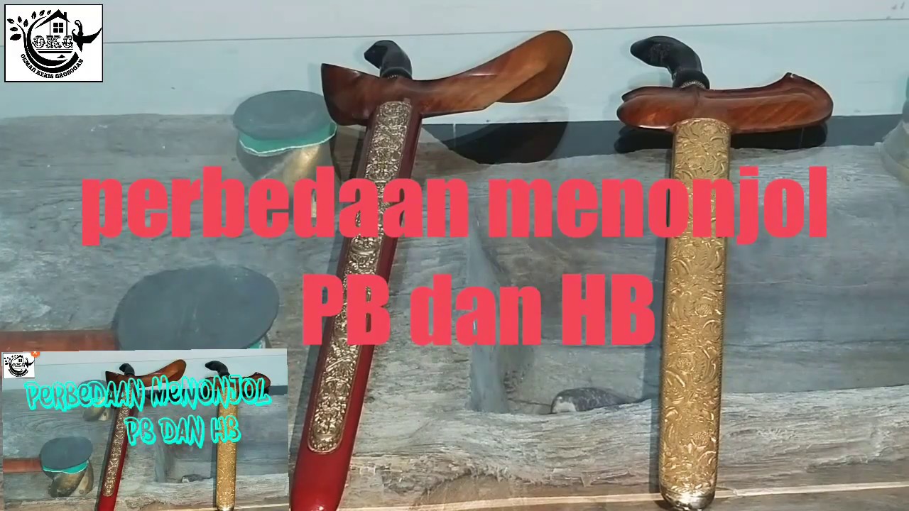 Ciri" menonjol PB dan HB