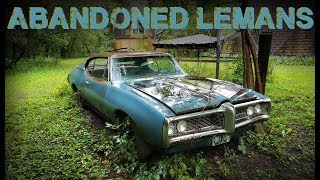 Flooded Pontiac Pulled From the Grave After 33 Years!