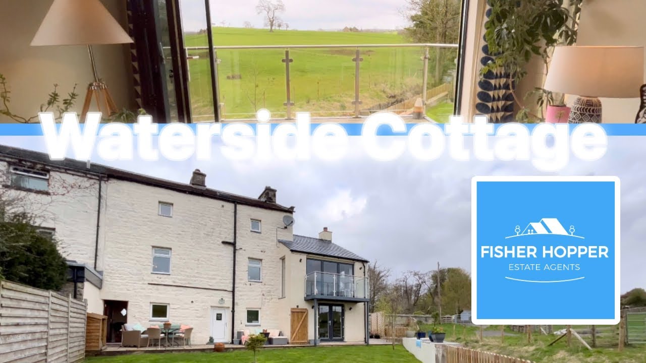 Waterside Cottage, Burton in Lonsdale YouTube