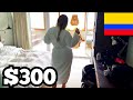 $300 Medellin Colombia Travel Most Luxurious Hotel 🇨🇴