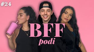 Totuus vai Tequila (feat. Tuure Boelius) | #24 BFF podi