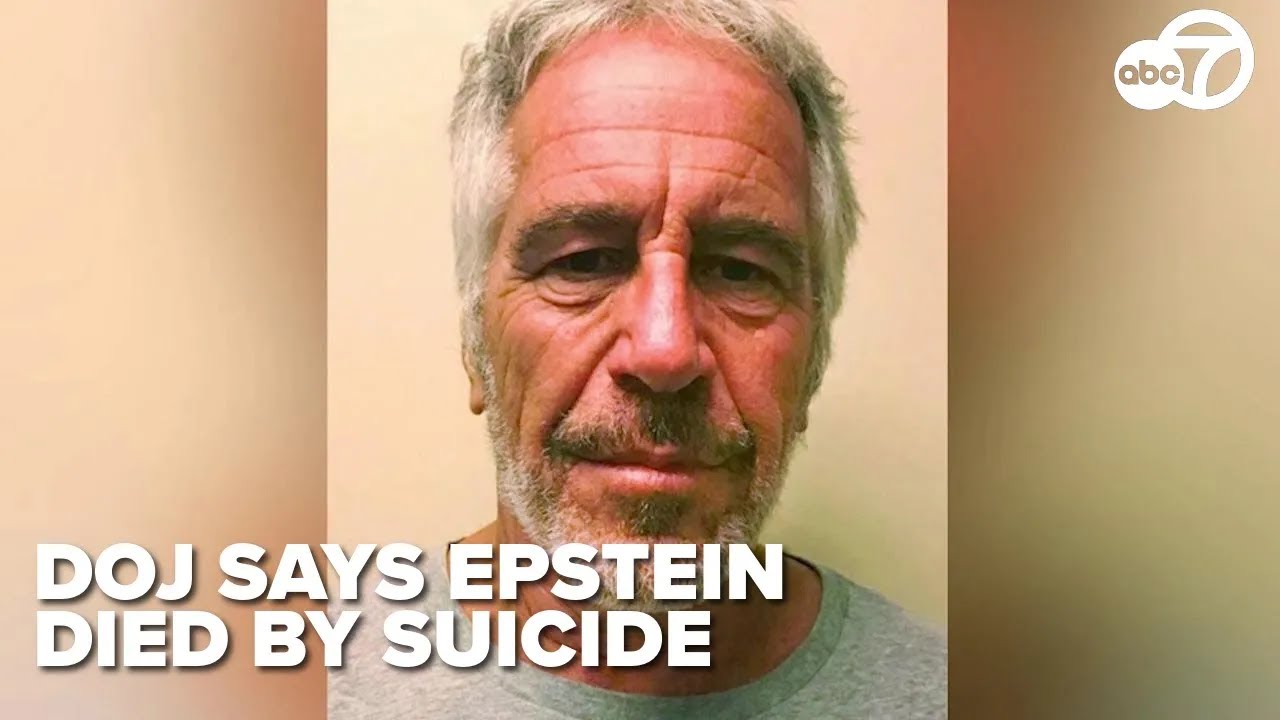 Bondi faces backlash over DOJ handling of Epstein files - YouTube