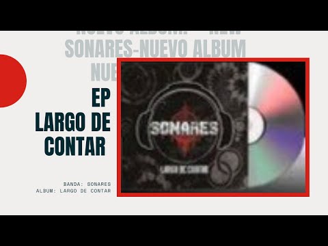 SONARES - Banda oriunda de Bahía Blanca Argentina con buena música y temas propios ...