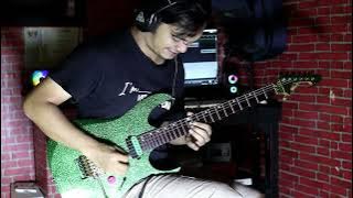 Bumi inj semakin panas, cover joe satriani style