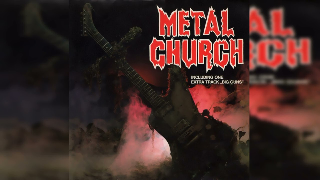 Metal Church | Beyond The Black | Metal Church (1984) - YouTube