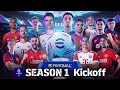 EFOOTBALL 2024 AO VIVO | LIGA EFOOTBALL E TESTANDO A NOVA GAMEPLAY