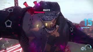Sonic Frontiers - Giganto Boss Fight (Hard Mode, No Damage)