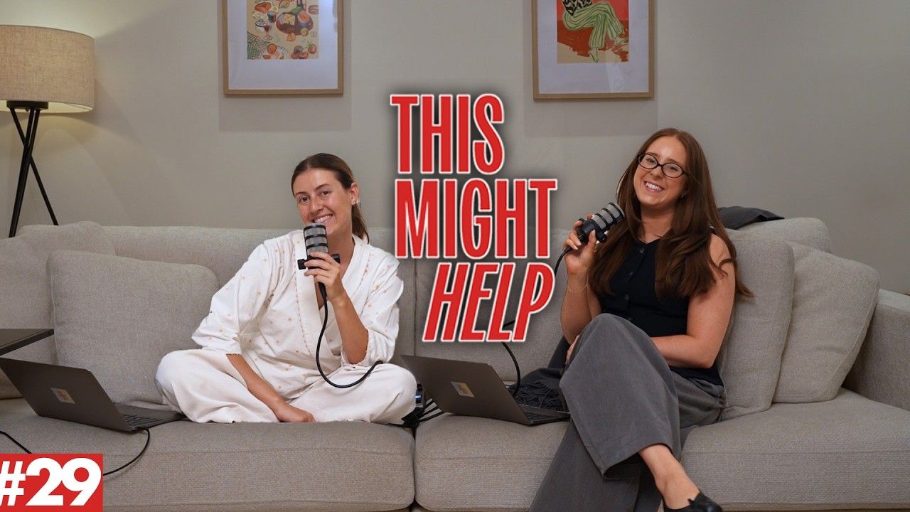 Overthinking, Ruminating and Worrying: How to Get Out of Your Head | This Might Help Episode 29